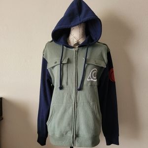 Ripple Junction Naruto Shippuden hoodie